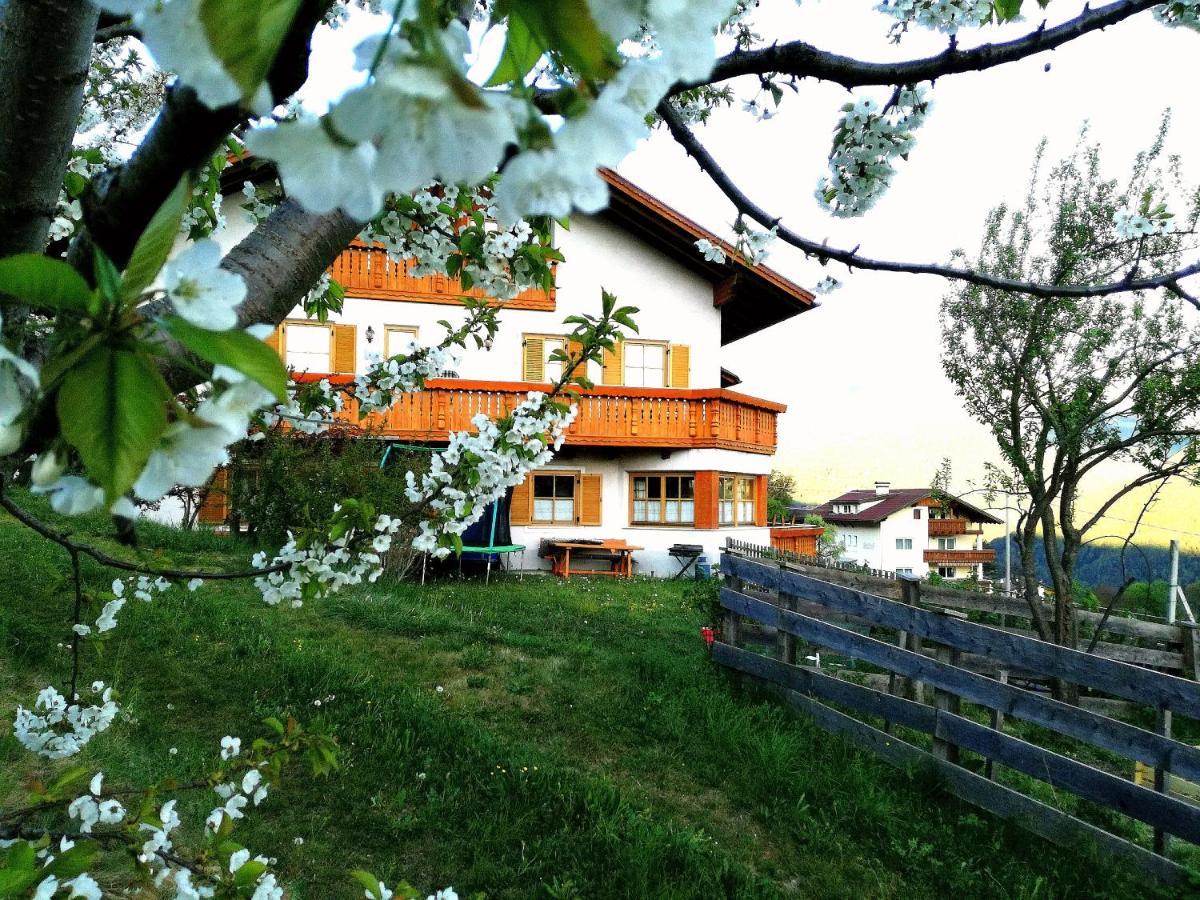 Brunnerhof Villa Feldthurns Kültér fotó