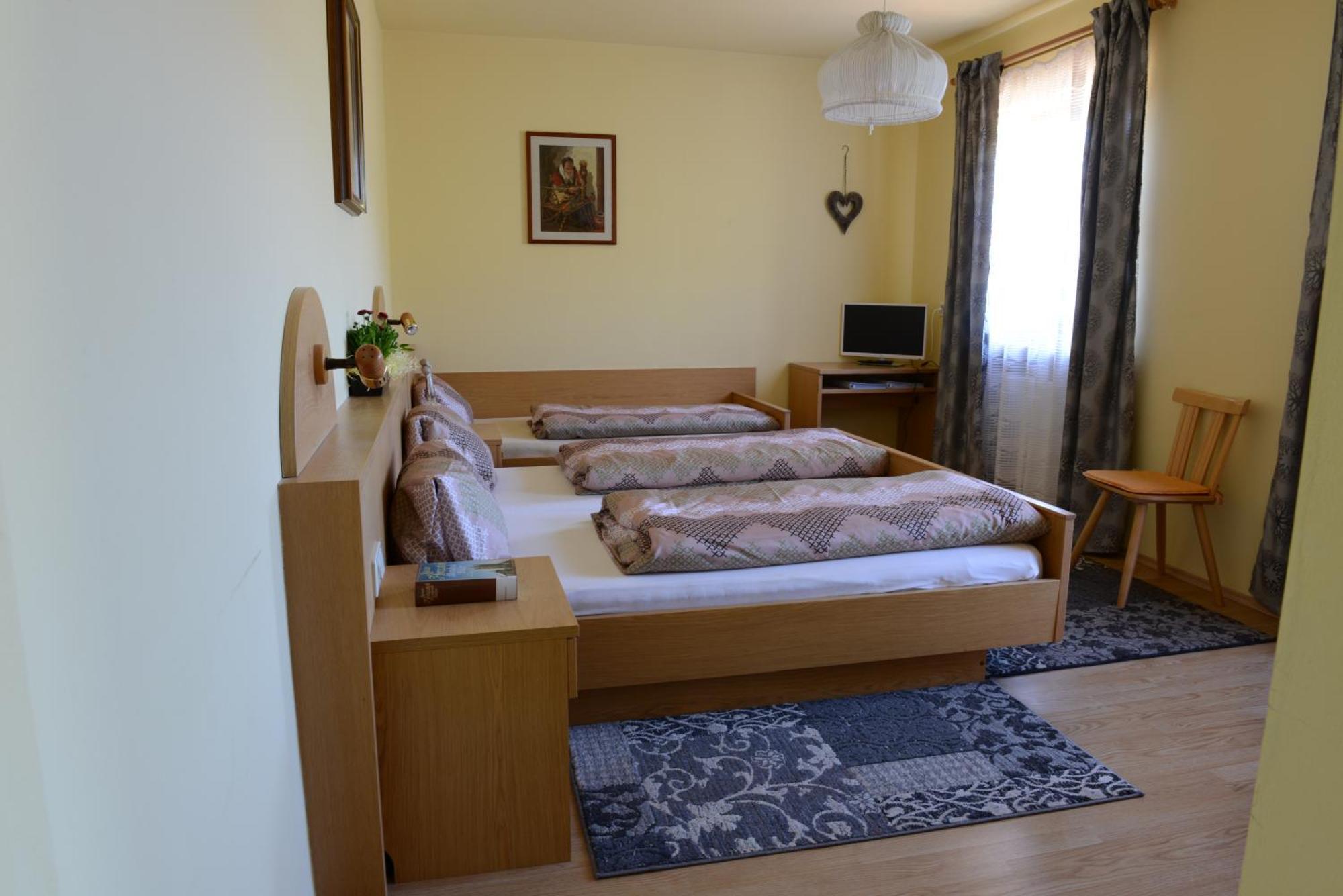 Brunnerhof Villa Feldthurns Szoba fotó