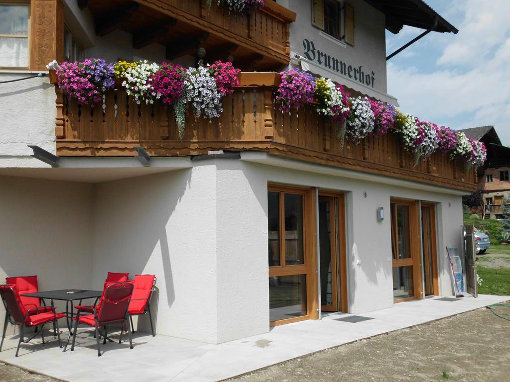 Brunnerhof Villa Feldthurns Kültér fotó